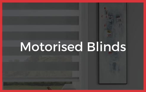 motorised blinds